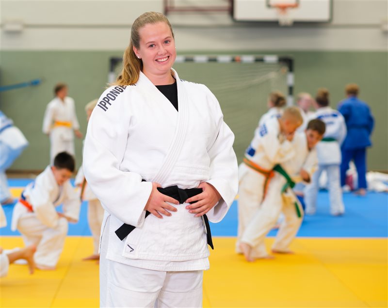 Tia den Ridder
