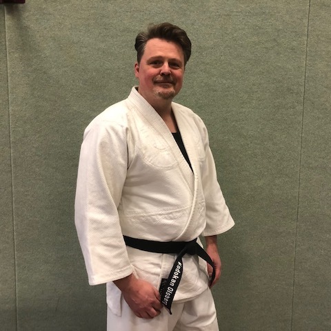 Dirk Jung
Trainer Jiu Jitsu