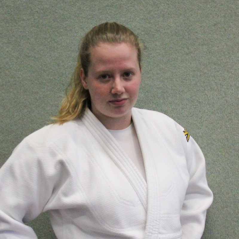 Tia den Ridder
Trainer Judo
