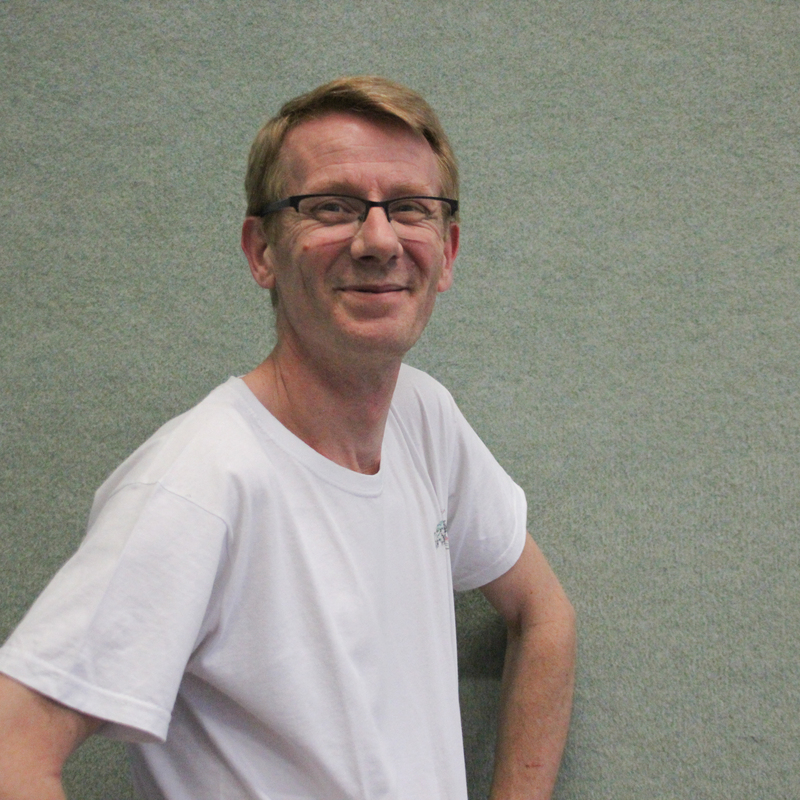 Peter den Ridder
Geschäftsführende Vorstand